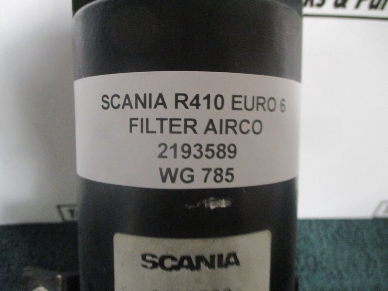 Scania R410 2193589 FILTER AIRCO EURO 6 MODEL 2020 - Част от климатичната система за Камион: снимка 2 Scania R410 2193589 FILTER AIRCO EURO 6 MODEL 2020 - Част от климатичната система за Камион: снимка 2