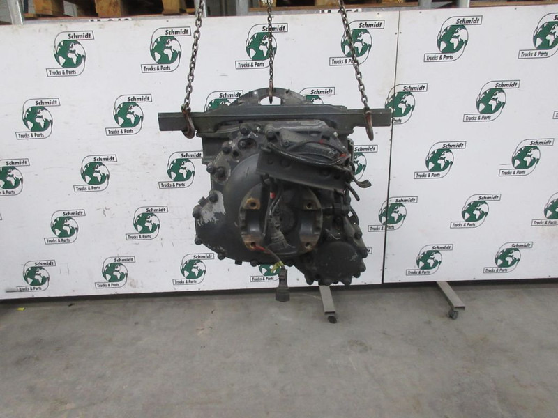 Scania R500 1940784 / 2292421 TRANSMISSIE GRS905R HANDGESCHAKELD EURO 5 - Скоростна кутия за Камион: снимка 4 Scania R500 1940784 / 2292421 TRANSMISSIE GRS905R HANDGESCHAKELD EURO 5 - Скоростна кутия за Камион: снимка 4