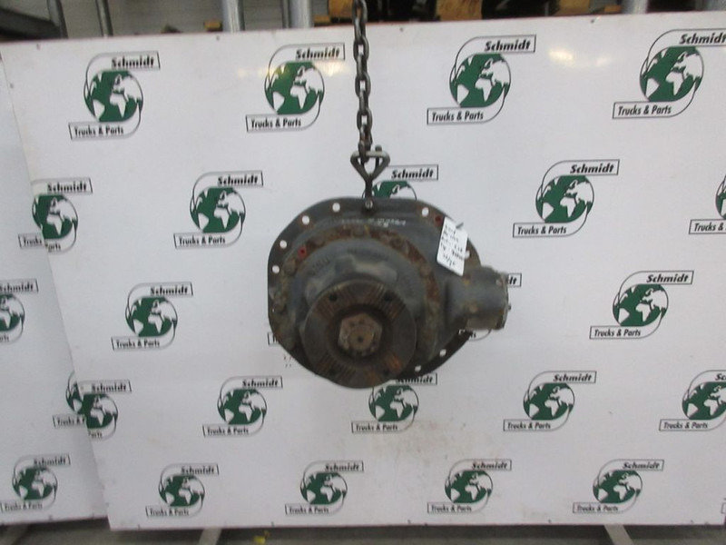 Sisu RATIO 1.28 TYPE 9182221 32/25 SISU / GINAF EIND KLOK - Диференциал за Камион: снимка 2 Sisu RATIO 1.28 TYPE 9182221 32/25 SISU / GINAF EIND KLOK - Диференциал за Камион: снимка 2