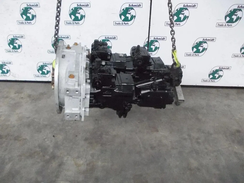 Strautmann LINDE HPV75755-02/ZP46//CASAPPA KP30.46SO-ABK9-LMDMC-N-CSC VNVM 2002D SF - Скоростна кутия за Камион: снимка 3 Strautmann LINDE HPV75755-02/ZP46//CASAPPA KP30.46SO-ABK9-LMDMC-N-CSC VNVM 2002D SF - Скоростна кутия за Камион: снимка 3