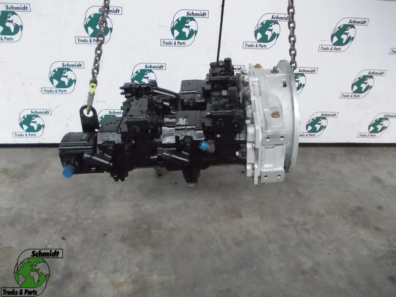 Strautmann LINDE HPV75755-02/ZP46//CASAPPA KP30.46SO-ABK9-LMDMC-N-CSC VNVM 2002D SF - Скоростна кутия за Камион: снимка 1 Strautmann LINDE HPV75755-02/ZP46//CASAPPA KP30.46SO-ABK9-LMDMC-N-CSC VNVM 2002D SF - Скоростна кутия за Камион: снимка 1