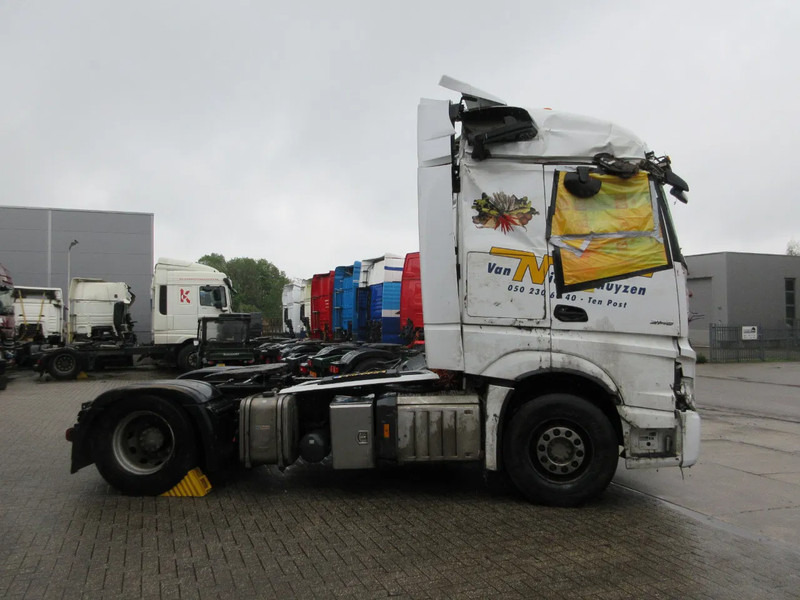 Mercedes-Benz Actros 1848 - Влекач: снимка 2 Mercedes-Benz Actros 1848 - Влекач: снимка 2