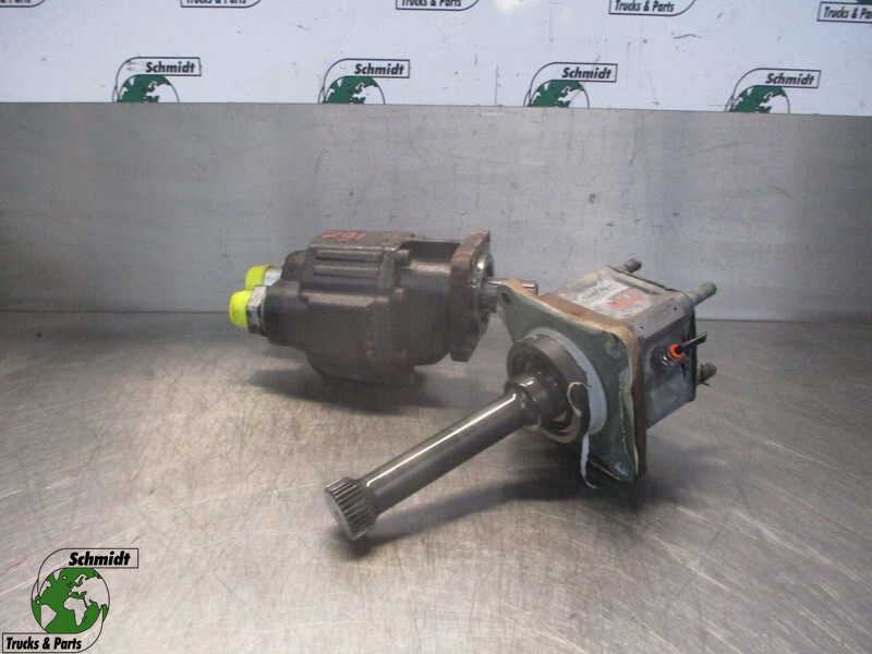 Volvo 20997392 POMP PTO FH FM FMX //TYPE HTHZP80 - Хидравлика за Камион: снимка 1 Volvo 20997392 POMP PTO FH FM FMX //TYPE HTHZP80 - Хидравлика за Камион: снимка 1