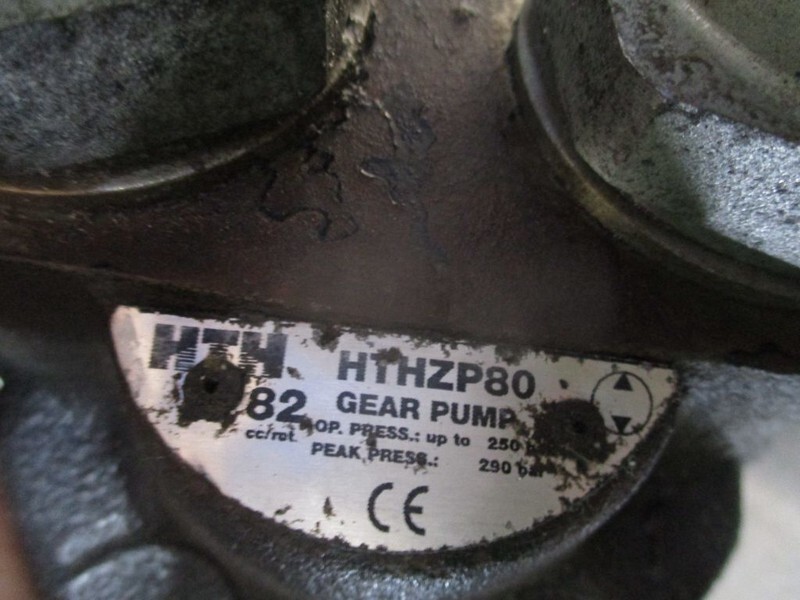 Volvo 20997392 POMP PTO FH FM FMX //TYPE HTHZP80 - Хидравлика за Камион: снимка 2 Volvo 20997392 POMP PTO FH FM FMX //TYPE HTHZP80 - Хидравлика за Камион: снимка 2