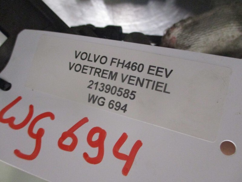 Volvo 21390585 REM VENTIEL FM 410 - Клапа за Камион: снимка 2 Volvo 21390585 REM VENTIEL FM 410 - Клапа за Камион: снимка 2