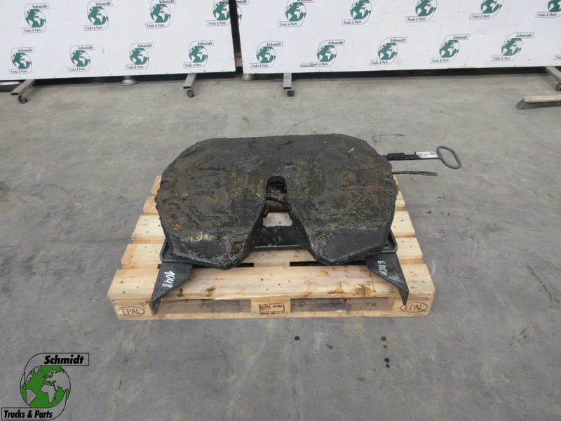 Volvo 21587522 // SAF HOLLAND G50-X D 152,3 U20,0 SK-S 3620 21587522 // SAF HOLLAND G50-X D 152,3 U20,0 SK-S 3620 MODEL 2023 - Седло за Камион: снимка 1 Volvo 21587522 // SAF HOLLAND G50-X D 152,3 U20,0 SK-S 3620 21587522 // SAF HOLLAND G50-X D 152,3 U20,0 SK-S 3620 MODEL 2023 - Седло за Камион: снимка 1