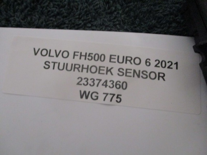 Volvo FH500 23374360 STUURHOEKSENSOR EURO 6 - Електрическа система: снимка 2 Volvo FH500 23374360 STUURHOEKSENSOR EURO 6 - Електрическа система: снимка 2