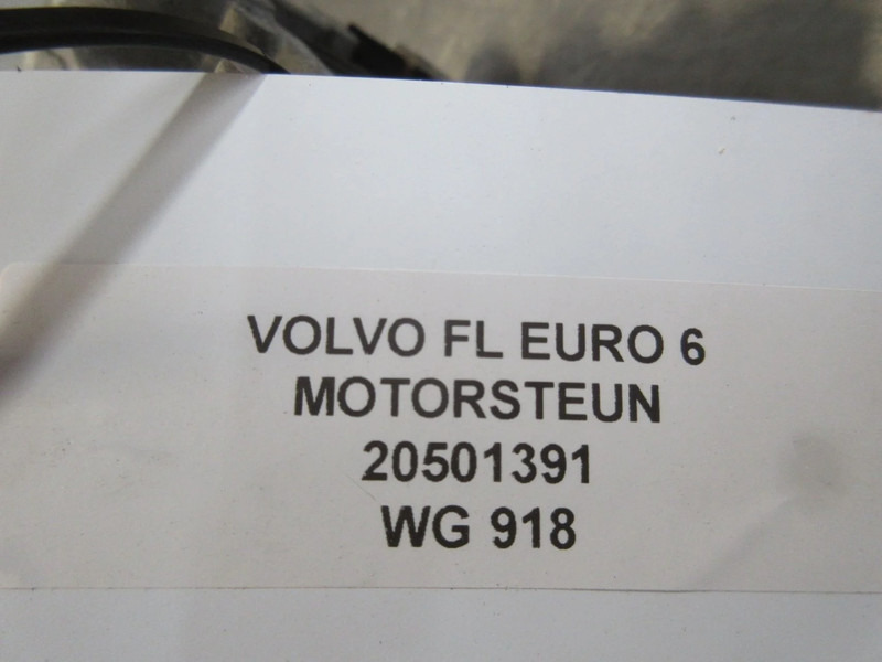 Volvo VOLVO MOTORSTEUN 20501391 EURO 6 - Тампон за двигател за Камион: снимка 5 Volvo VOLVO MOTORSTEUN 20501391 EURO 6 - Тампон за двигател за Камион: снимка 5