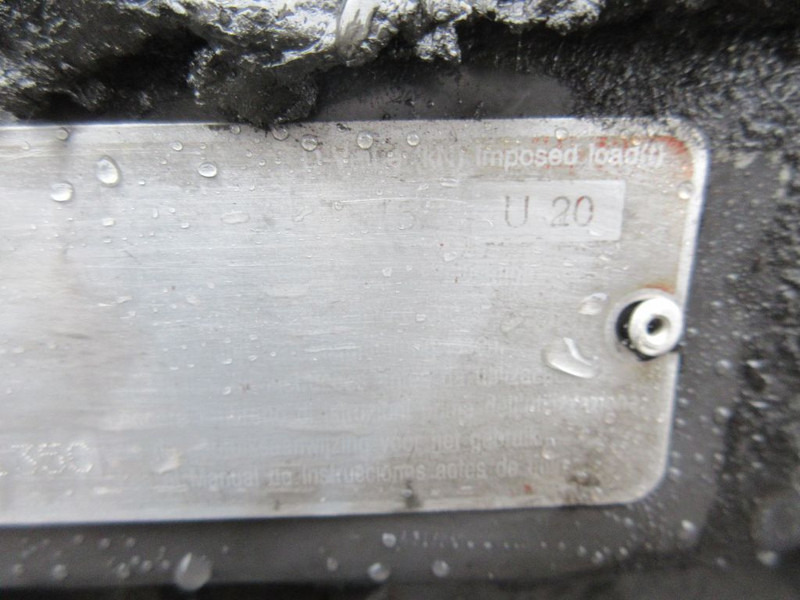 Jost 2012 5310228291 /2189041135C JOST SCHOTEL RENAULT PREMUIM EURO 5 - Седло за Камион: снимка 5 Jost 2012 5310228291 /2189041135C JOST SCHOTEL RENAULT PREMUIM EURO 5 - Седло за Камион: снимка 5