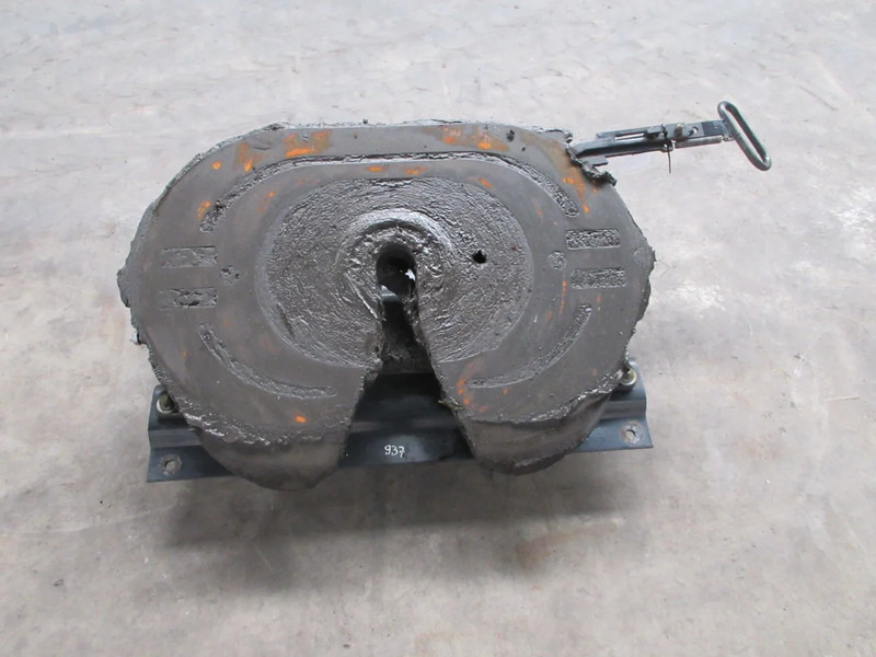 Jost 81.42710-6284//81.42175-0037//81.42710-6310 JOST D152 MP20 - Седло за Камион: снимка 3 Jost 81.42710-6284//81.42175-0037//81.42710-6310 JOST D152 MP20 - Седло за Камион: снимка 3