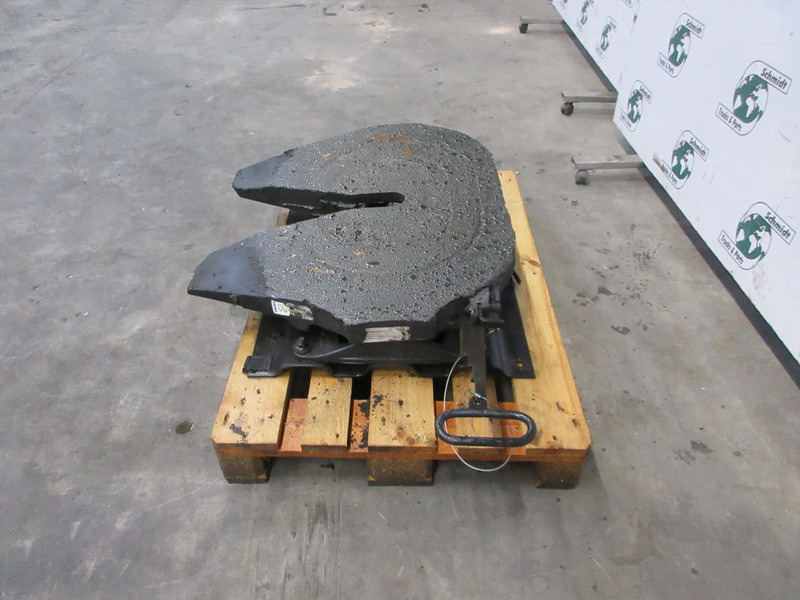 Jost G50-X 37C D 152 U 20 G50-X 37C D 152 U 20 MAN 18.460 EURO 6 MODEL 2020 - Седло за Камион: снимка 4 Jost G50-X 37C D 152 U 20 G50-X 37C D 152 U 20 MAN 18.460 EURO 6 MODEL 2020 - Седло за Камион: снимка 4