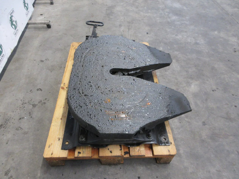 Jost G50-X 37C D 152 U 20 G50-X 37C D 152 U 20 MAN 18.460 EURO 6 MODEL 2020 - Седло за Камион: снимка 2 Jost G50-X 37C D 152 U 20 G50-X 37C D 152 U 20 MAN 18.460 EURO 6 MODEL 2020 - Седло за Камион: снимка 2