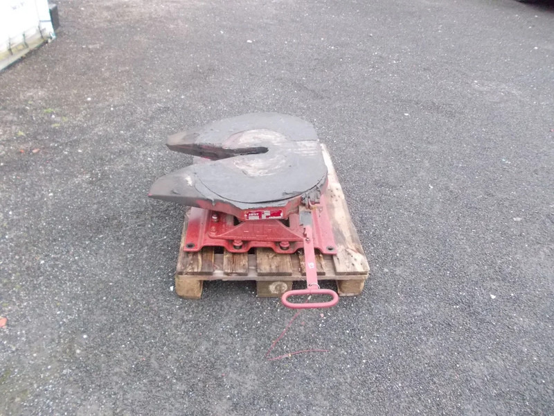 Jost G50-X D152 JSK37C03809EE G50-X D152 JSK37C03809EE MERCEDES BENZ 1851 EURO 6 - Седло за Камион: снимка 4 Jost G50-X D152 JSK37C03809EE G50-X D152 JSK37C03809EE MERCEDES BENZ 1851 EURO 6 - Седло за Камион: снимка 4