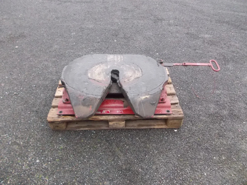 Jost G50-X D152 JSK37C03809EE G50-X D152 JSK37C03809EE MERCEDES BENZ 1851 EURO 6 - Седло за Камион: снимка 3 Jost G50-X D152 JSK37C03809EE G50-X D152 JSK37C03809EE MERCEDES BENZ 1851 EURO 6 - Седло за Камион: снимка 3