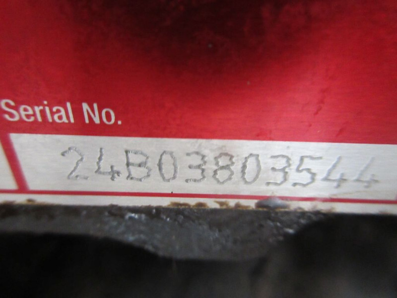 Jost JOST G 50-X D152 KOMT VAN DAF XF 106 EURO 6 - Седло за Камион: снимка 5 Jost JOST G 50-X D152 KOMT VAN DAF XF 106 EURO 6 - Седло за Камион: снимка 5