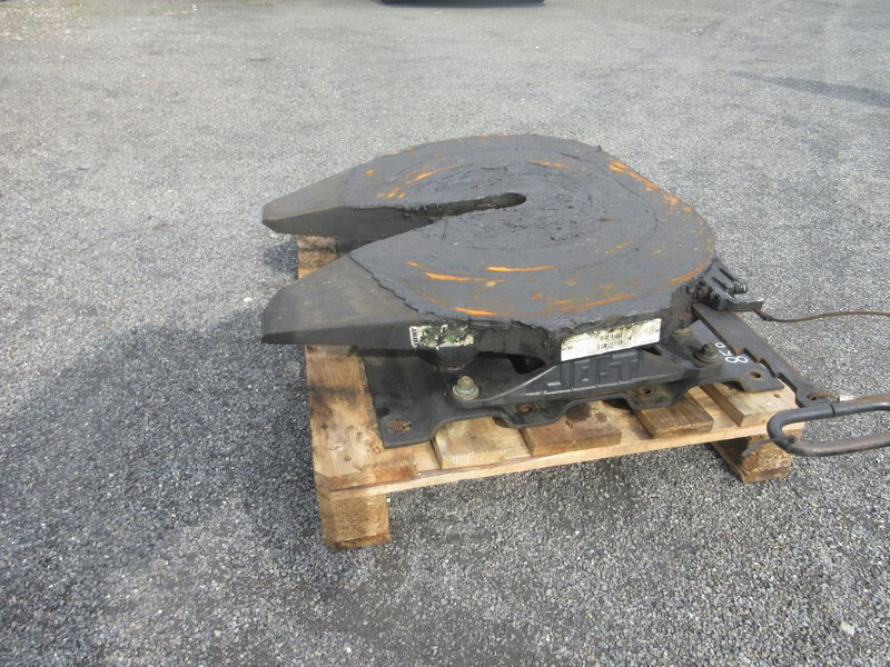 Jost JSK37C0200 CL JSK37C-150 MAN TGX TGS 18.480 EURO 6 - Седло за Камион: снимка 3 Jost JSK37C0200 CL JSK37C-150 MAN TGX TGS 18.480 EURO 6 - Седло за Камион: снимка 3