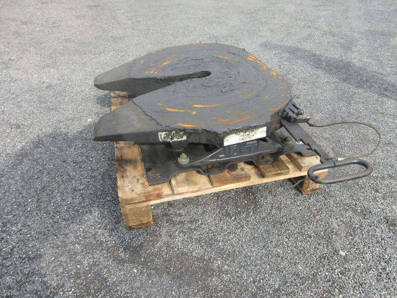 Jost JSK37C0200 CL JSK37C-150 MAN TGX TGS 18.480 EURO 6 - Седло за Камион: снимка 4 Jost JSK37C0200 CL JSK37C-150 MAN TGX TGS 18.480 EURO 6 - Седло за Камион: снимка 4