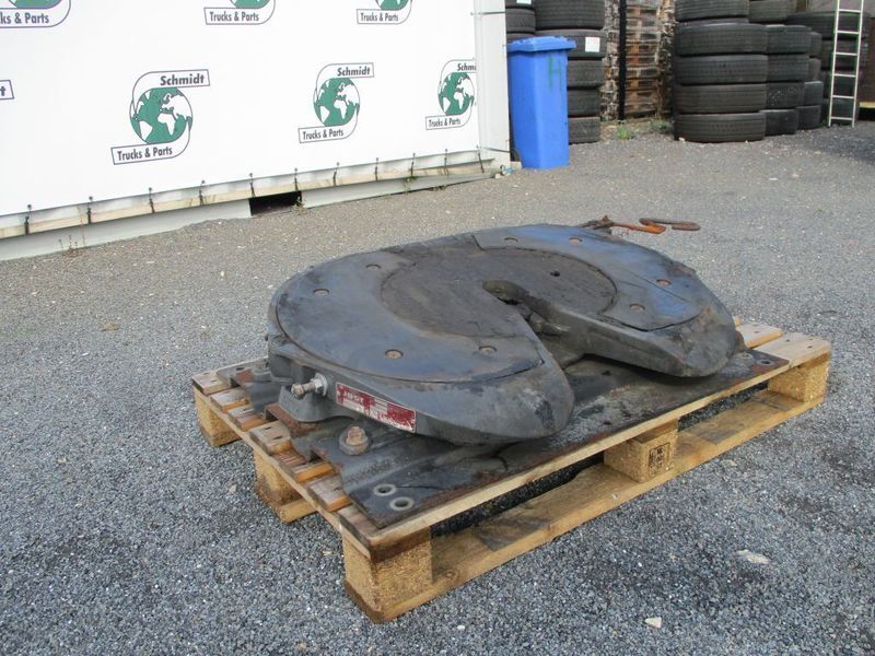 Jost JSK40 G50.X D 152 JSK40 G50.X D 152 DAF XF 106 EURO 6 - Седло за Камион: снимка 3 Jost JSK40 G50.X D 152 JSK40 G50.X D 152 DAF XF 106 EURO 6 - Седло за Камион: снимка 3