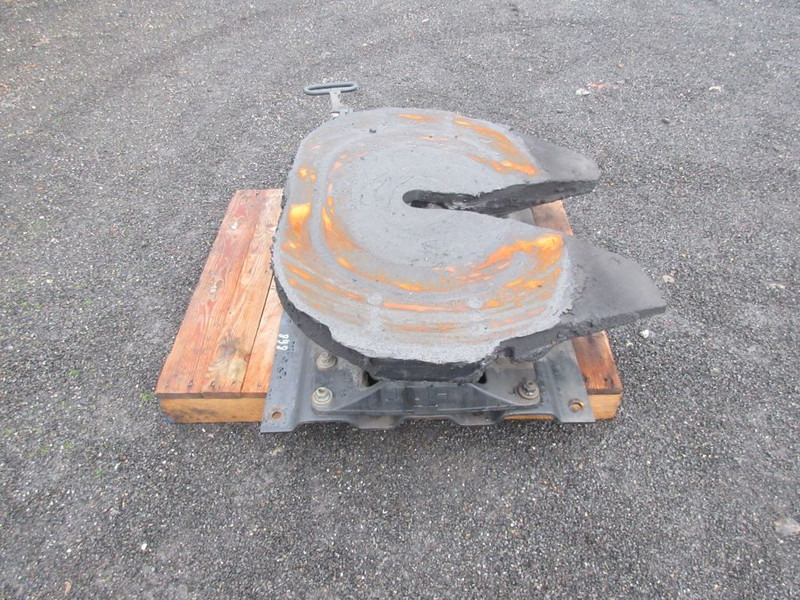 Jost MAN TGX G50-X D 152 JSK37C038D0CL - Седло за Камион: снимка 4 Jost MAN TGX G50-X D 152 JSK37C038D0CL - Седло за Камион: снимка 4