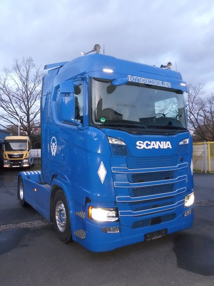 Scania S500 1. Hand+Top+GGVS/ADR+WIE NEU - Влекач: снимка 4 Scania S500 1. Hand+Top+GGVS/ADR+WIE NEU - Влекач: снимка 4