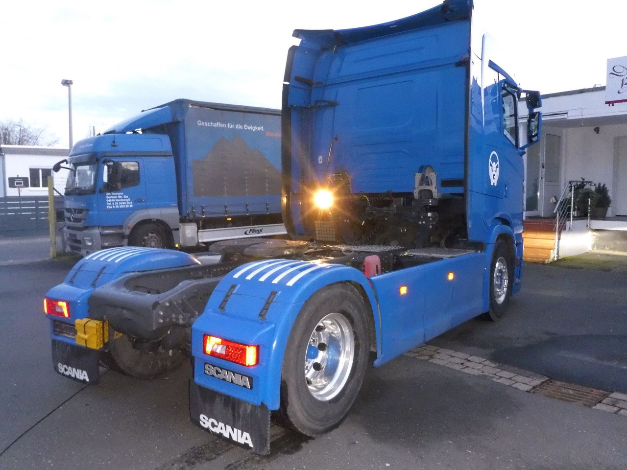 Scania S500 1. Hand+Top+GGVS/ADR+WIE NEU - Влекач: снимка 5 Scania S500 1. Hand+Top+GGVS/ADR+WIE NEU - Влекач: снимка 5