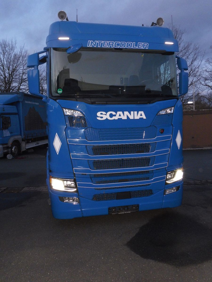 Scania S500 1. Hand+Top+GGVS/ADR+WIE NEU - Влекач: снимка 3 Scania S500 1. Hand+Top+GGVS/ADR+WIE NEU - Влекач: снимка 3