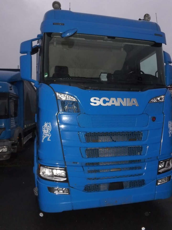 Scania S500 1. Hand+Top+GGVS/ADR+WIE NEU - Влекач: снимка 5 Scania S500 1. Hand+Top+GGVS/ADR+WIE NEU - Влекач: снимка 5