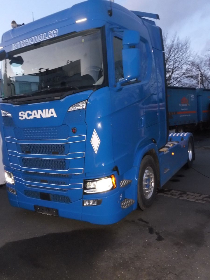 Scania S500 1. Hand+Top+GGVS/ADR+WIE NEU - Влекач: снимка 2 Scania S500 1. Hand+Top+GGVS/ADR+WIE NEU - Влекач: снимка 2