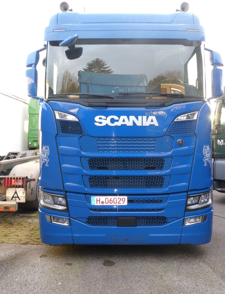 Scania S500 1. Hand+Top+GGVS/ADR+WIE NEU - Влекач: снимка 3 Scania S500 1. Hand+Top+GGVS/ADR+WIE NEU - Влекач: снимка 3