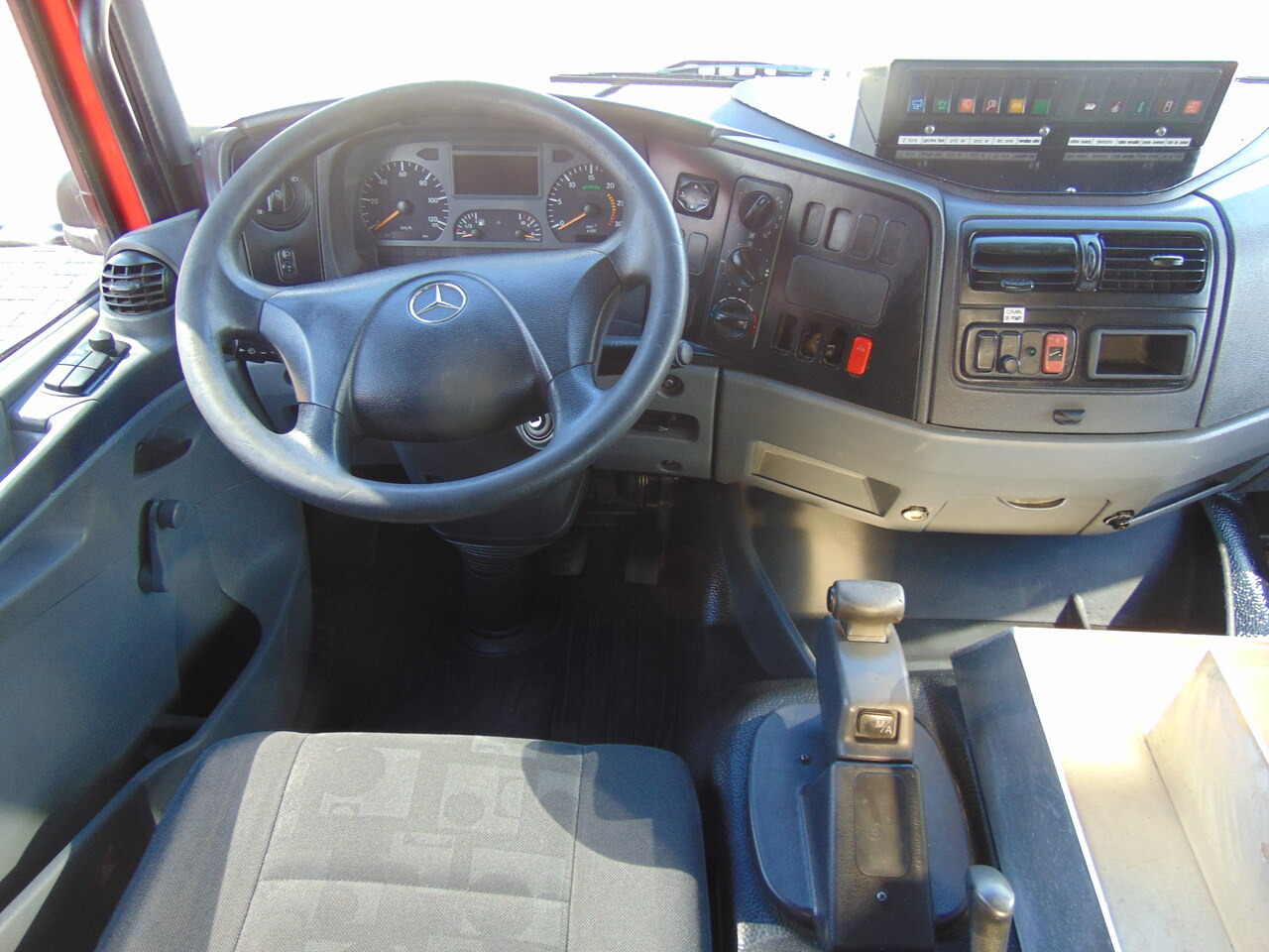Пожарна кола MERCEDES-BENZ Atego 1325F GIMAEX: снимка 21