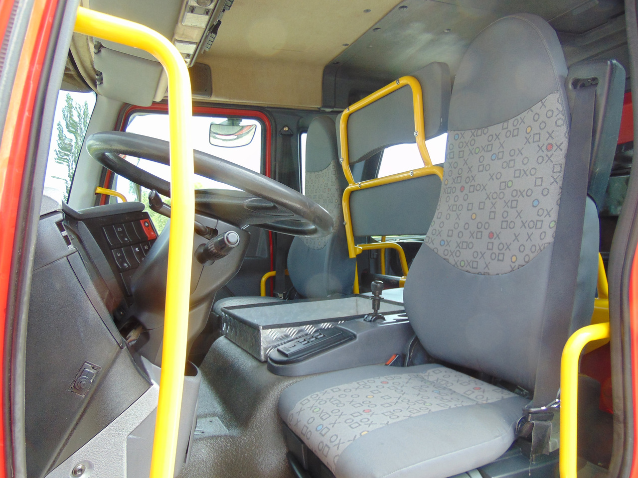 Пожарна кола RENAULT Midlum 270dCi SIDES: снимка 17