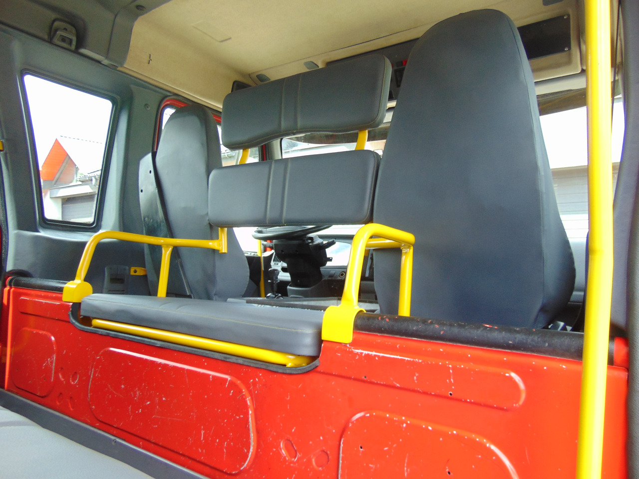 Пожарна кола RENAULT Midlum 270dCi SIDES: снимка 16