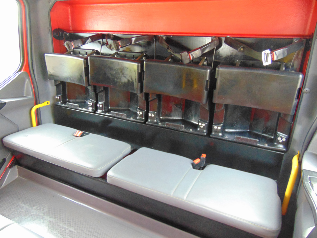 Пожарна кола RENAULT Midlum 270dCi SIDES: снимка 15
