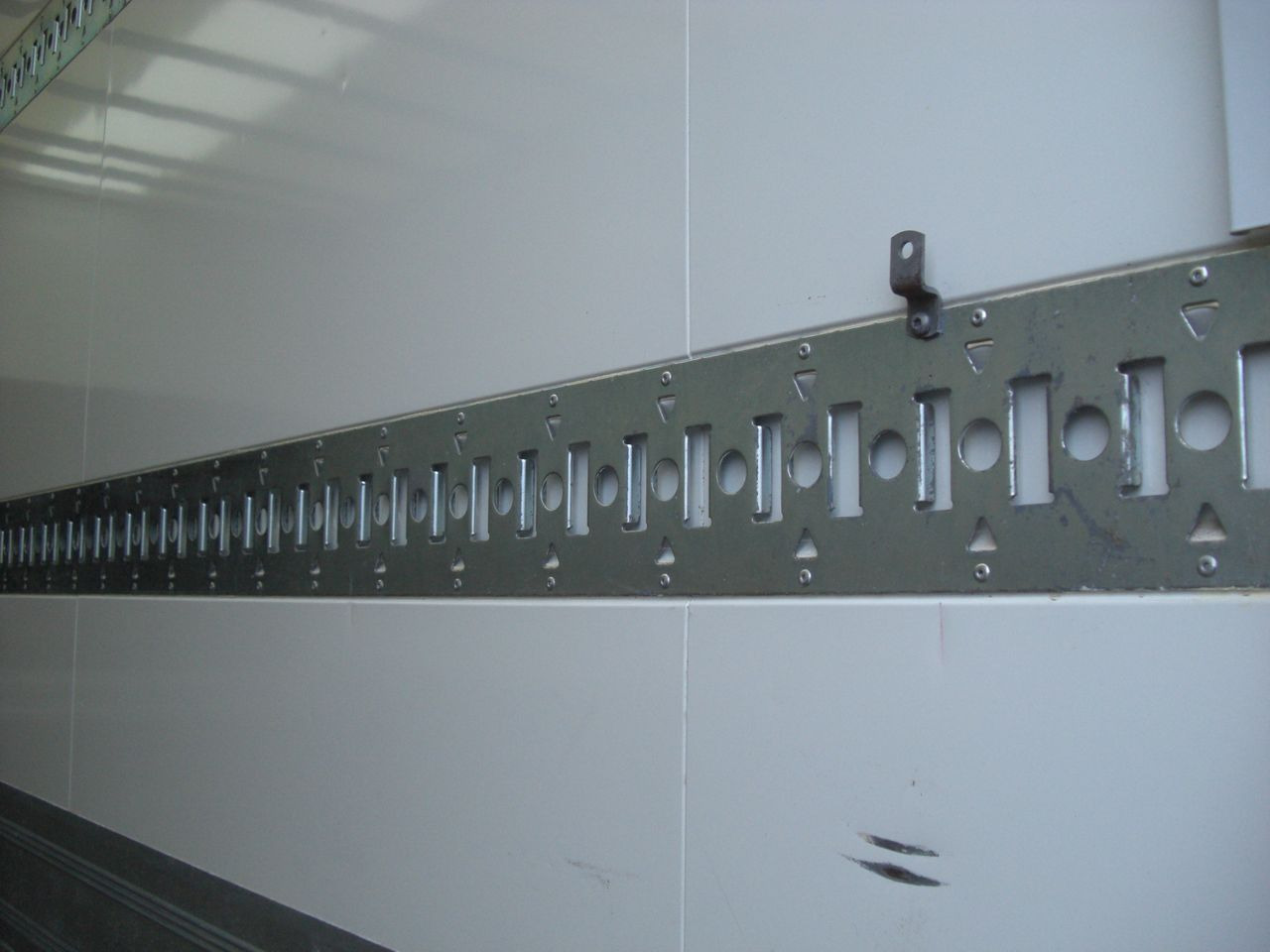 Каросерия - фургон Walther Kofferaufbau neuwerig für MAN 12-15T aus 2020: снимка 9