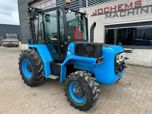 JCB 930-4 T4 - Мотокар с висока проходимост: снимка 4 JCB 930-4 T4 - Мотокар с висока проходимост: снимка 4