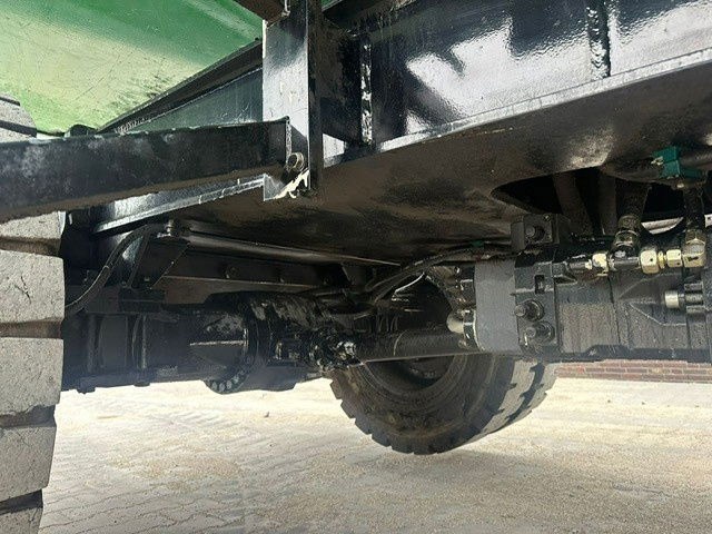 Terex 1905 - Колесен багер: снимка 5 Terex 1905 - Колесен багер: снимка 5