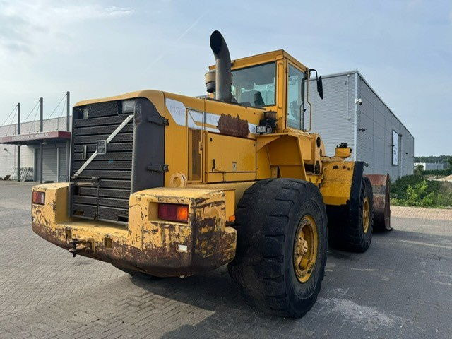 Volvo L180C - Колесен товарач: снимка 3 Volvo L180C - Колесен товарач: снимка 3