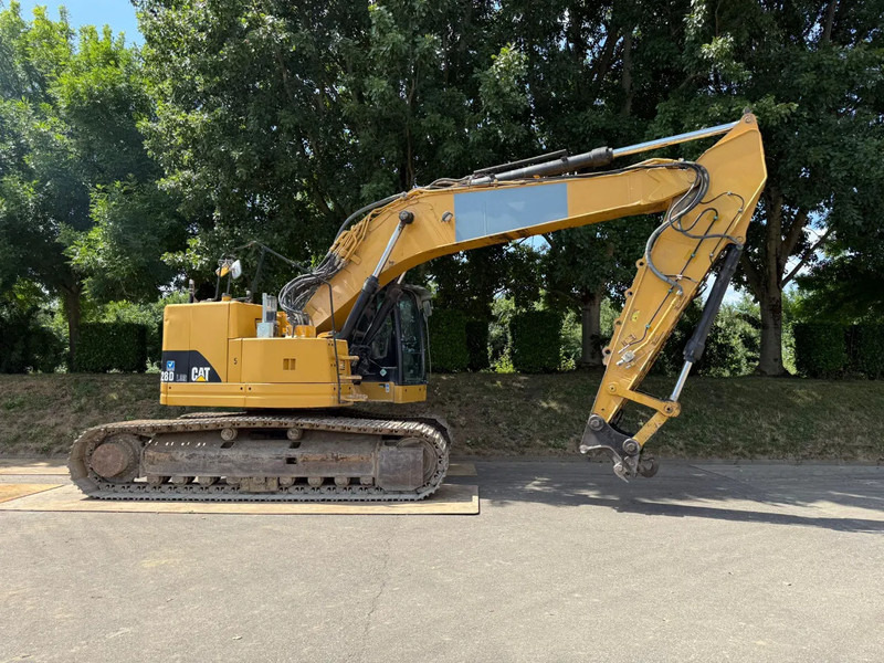 Caterpillar 328D LCR / EXCAVATOR / 11790 HOURS / 147 KW / 2012 - Автокран: снимка 4 Caterpillar 328D LCR / EXCAVATOR / 11790 HOURS / 147 KW / 2012 - Автокран: снимка 4