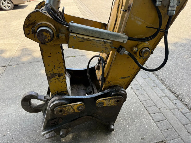 Caterpillar 328D LCR / EXCAVATOR / 11790 HOURS / 147 KW / 2012 - Автокран: снимка 5 Caterpillar 328D LCR / EXCAVATOR / 11790 HOURS / 147 KW / 2012 - Автокран: снимка 5