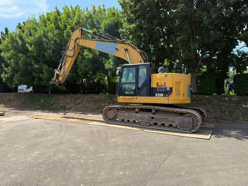 Caterpillar 328D LCR / EXCAVATOR / 11790 HOURS / 147 KW / 2012 - Автокран: снимка 2 Caterpillar 328D LCR / EXCAVATOR / 11790 HOURS / 147 KW / 2012 - Автокран: снимка 2