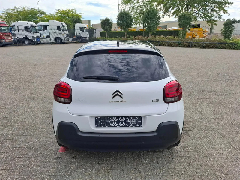 Citroën C3 C3 / NAVI / AIRCO / TEMPOMAAT / LINE DETECTION / PARKSENSORS / DAB RADIO / 120345 KM / EX BPM / MANUAL / 2020 - Хечбек: снимка 4 Citroën C3 C3 / NAVI / AIRCO / TEMPOMAAT / LINE DETECTION / PARKSENSORS / DAB RADIO / 120345 KM / EX BPM / MANUAL / 2020 - Хечбек: снимка 4