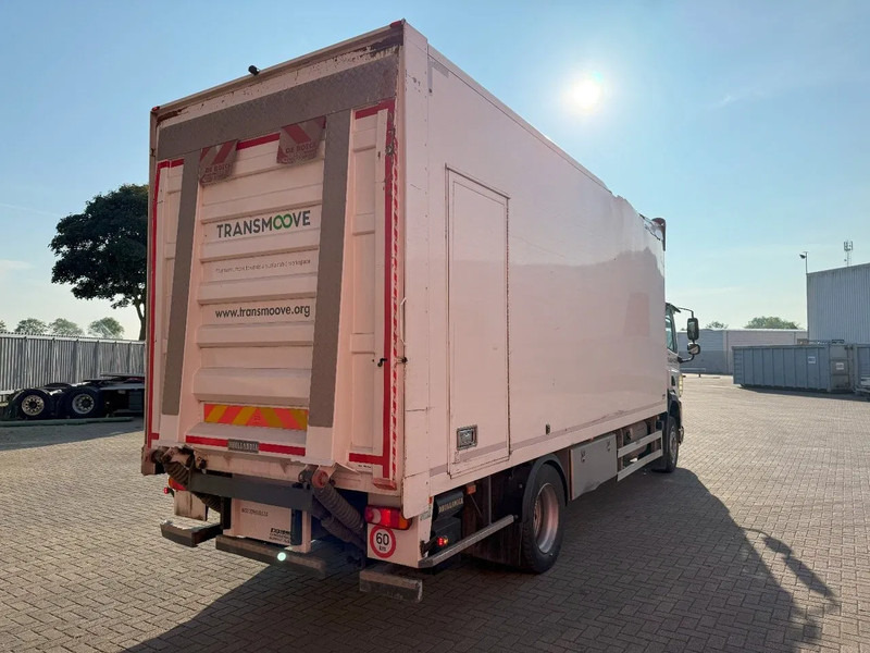DAF CF 230 / ENGINE RUNNING / ONLY:286284 KM / ACC / LWDS / PLATFORM 2000 KG / 3SEATS / AUTOMATIC / EURO-6 / 2018 - Камион фургон: снимка 5 DAF CF 230 / ENGINE RUNNING / ONLY:286284 KM / ACC / LWDS / PLATFORM 2000 KG / 3SEATS / AUTOMATIC / EURO-6 / 2018 - Камион фургон: снимка 5