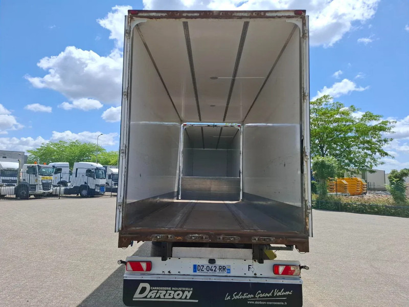 DAF CF 330 / VOLUME COMBI / THROUGH-LOADING SYSTEM / TUV:08-01-2026 / DEB / AIRCO / MANUAL / EURO-6 / 2016 - Камион фургон: снимка 5 DAF CF 330 / VOLUME COMBI / THROUGH-LOADING SYSTEM / TUV:08-01-2026 / DEB / AIRCO / MANUAL / EURO-6 / 2016 - Камион фургон: снимка 5