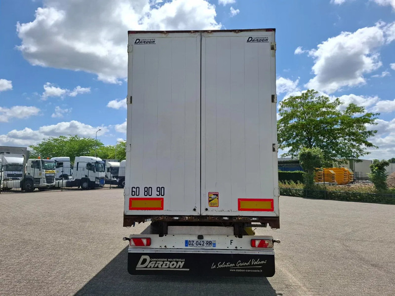 DAF CF 330 / VOLUME COMBI / THROUGH-LOADING SYSTEM / TUV:08-01-2026 / DEB / AIRCO / MANUAL / EURO-6 / 2016 - Камион фургон: снимка 4 DAF CF 330 / VOLUME COMBI / THROUGH-LOADING SYSTEM / TUV:08-01-2026 / DEB / AIRCO / MANUAL / EURO-6 / 2016 - Камион фургон: снимка 4