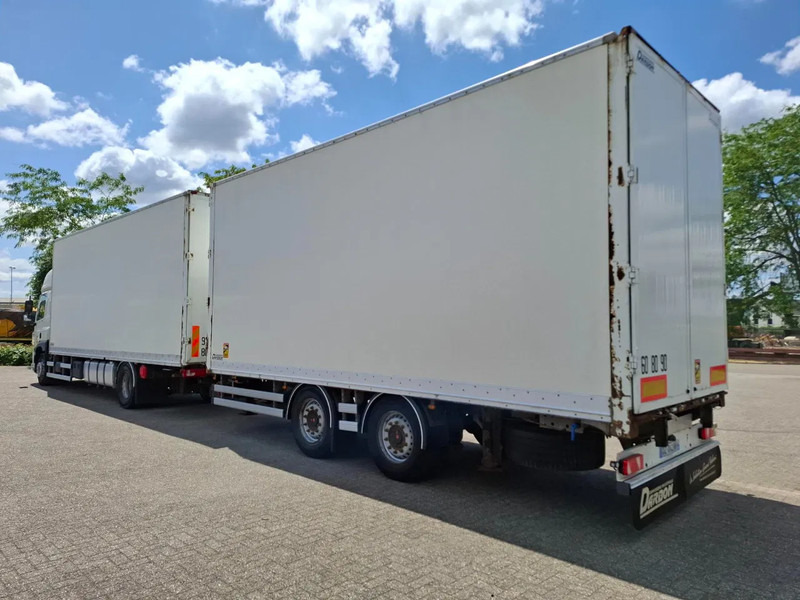 DAF CF 330 / VOLUME COMBI / THROUGH-LOADING SYSTEM / TUV:08-01-2026 / DEB / AIRCO / MANUAL / EURO-6 / 2016 - Камион фургон: снимка 3 DAF CF 330 / VOLUME COMBI / THROUGH-LOADING SYSTEM / TUV:08-01-2026 / DEB / AIRCO / MANUAL / EURO-6 / 2016 - Камион фургон: снимка 3