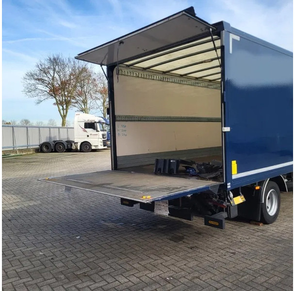 Лизинг на DAF LF 210 / ENGINE RUNNING / ONLY:120371 KM / PLATFORM:1000 KG / LWDS / AIRCO / AUTOMATIC / EURO-6 / 2022 DAF LF 210 / ENGINE RUNNING / ONLY:120371 KM / PLATFORM:1000 KG / LWDS / AIRCO / AUTOMATIC / EURO-6 / 2022: снимка 7