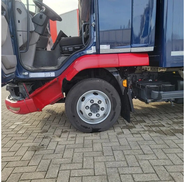 Лизинг на DAF LF 210 / ENGINE RUNNING / ONLY:120371 KM / PLATFORM:1000 KG / LWDS / AIRCO / AUTOMATIC / EURO-6 / 2022 DAF LF 210 / ENGINE RUNNING / ONLY:120371 KM / PLATFORM:1000 KG / LWDS / AIRCO / AUTOMATIC / EURO-6 / 2022: снимка 16