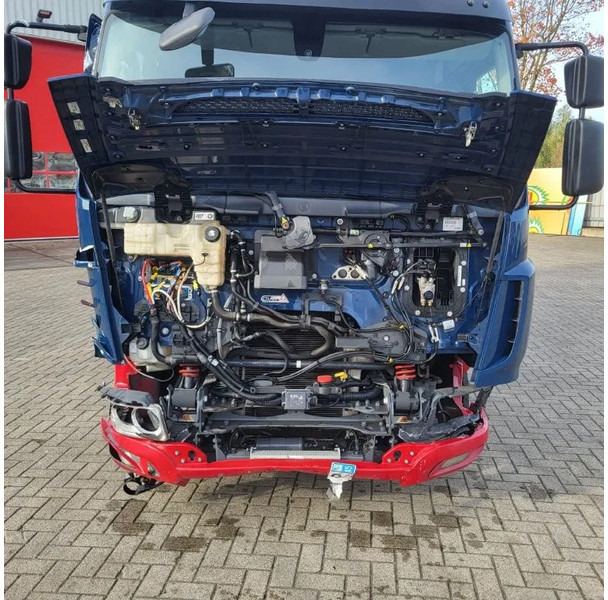 Лизинг на DAF LF 210 / ENGINE RUNNING / ONLY:120371 KM / PLATFORM:1000 KG / LWDS / AIRCO / AUTOMATIC / EURO-6 / 2022 DAF LF 210 / ENGINE RUNNING / ONLY:120371 KM / PLATFORM:1000 KG / LWDS / AIRCO / AUTOMATIC / EURO-6 / 2022: снимка 9