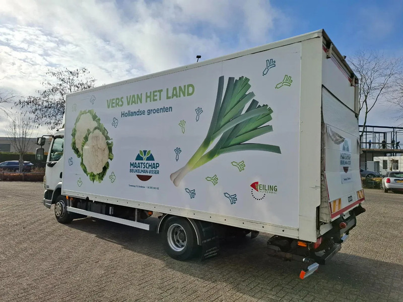 DAF LF 45.160 / NL TRUCK / TUV:08-09-2026 / ONLY:563366 KM / PLATFORM 1500 KG / SIDE DOOR / AUTOMATIC / EURO-5 / 2008 - Камион фургон: снимка 3 DAF LF 45.160 / NL TRUCK / TUV:08-09-2026 / ONLY:563366 KM / PLATFORM 1500 KG / SIDE DOOR / AUTOMATIC / EURO-5 / 2008 - Камион фургон: снимка 3