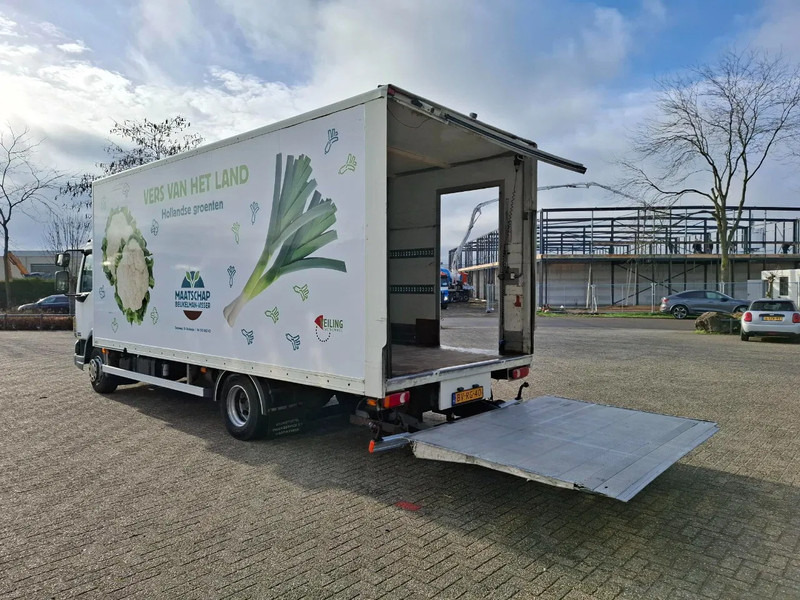 DAF LF 45.160 / NL TRUCK / TUV:08-09-2026 / ONLY:563366 KM / PLATFORM 1500 KG / SIDE DOOR / AUTOMATIC / EURO-5 / 2008 - Камион фургон: снимка 4 DAF LF 45.160 / NL TRUCK / TUV:08-09-2026 / ONLY:563366 KM / PLATFORM 1500 KG / SIDE DOOR / AUTOMATIC / EURO-5 / 2008 - Камион фургон: снимка 4